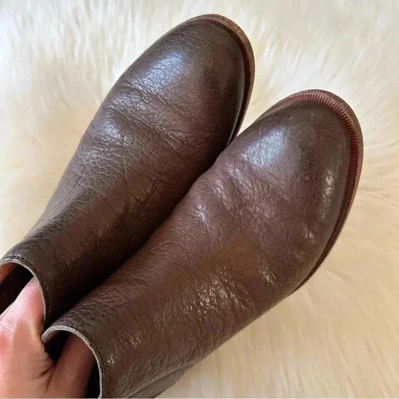 Kork Ease Velma Ankle Booties Shoes Sz 7 - Picture 3 of 13